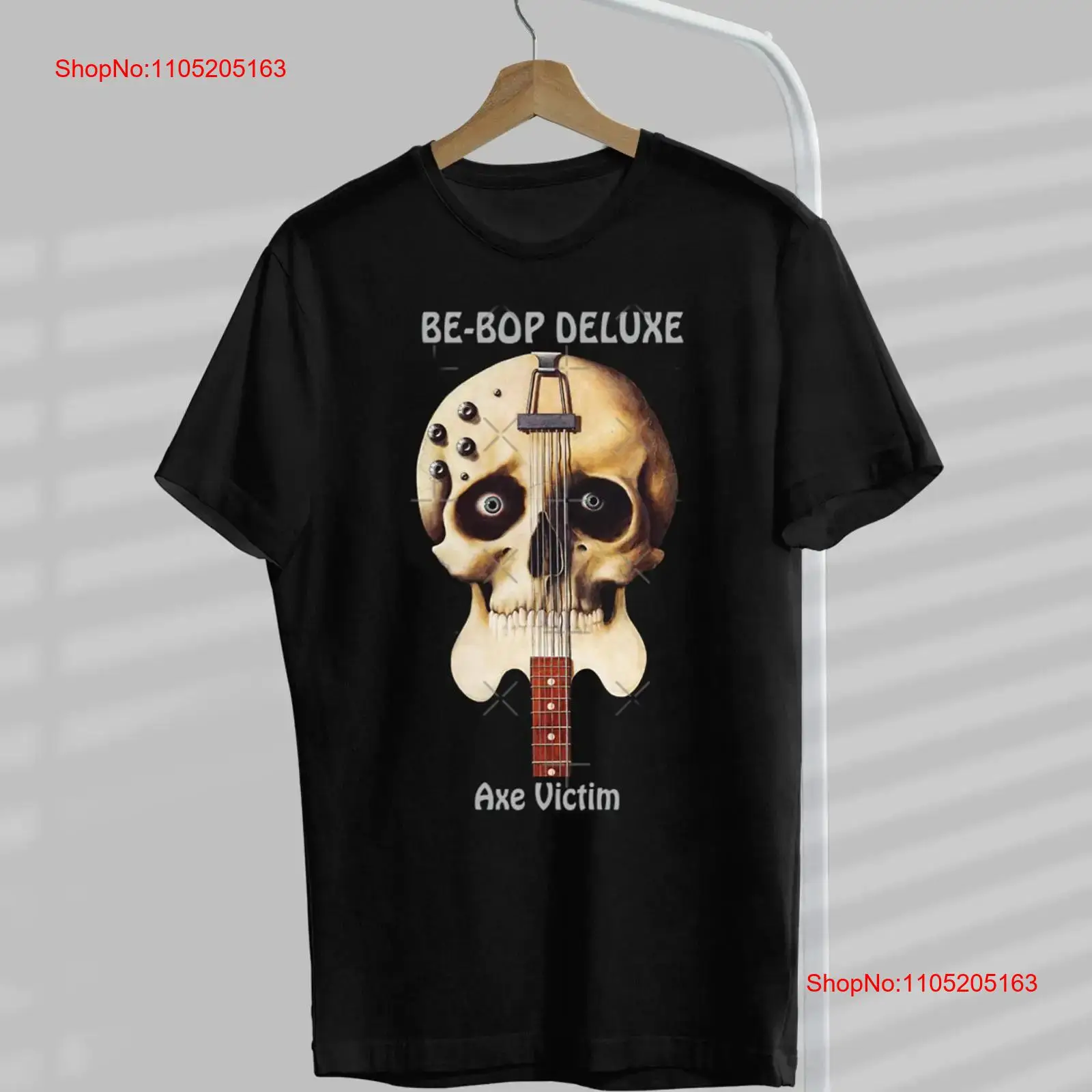 Vintage Fashion Victim - Koszulka Be Bop Deluxe Axe Victim
