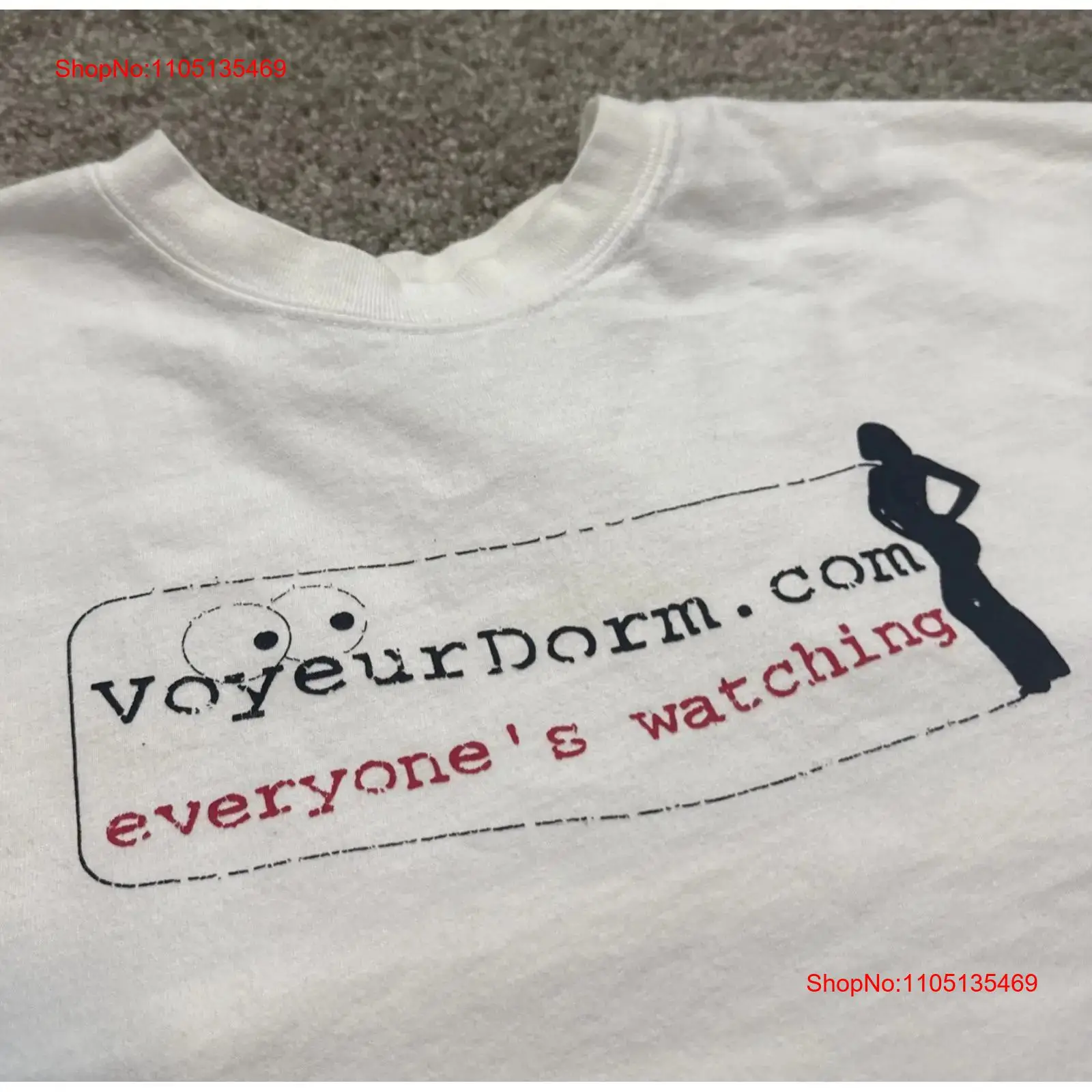 Vintage Fashion Websites - Vintage Y2K VoyeurDorm Strona internetowa z
