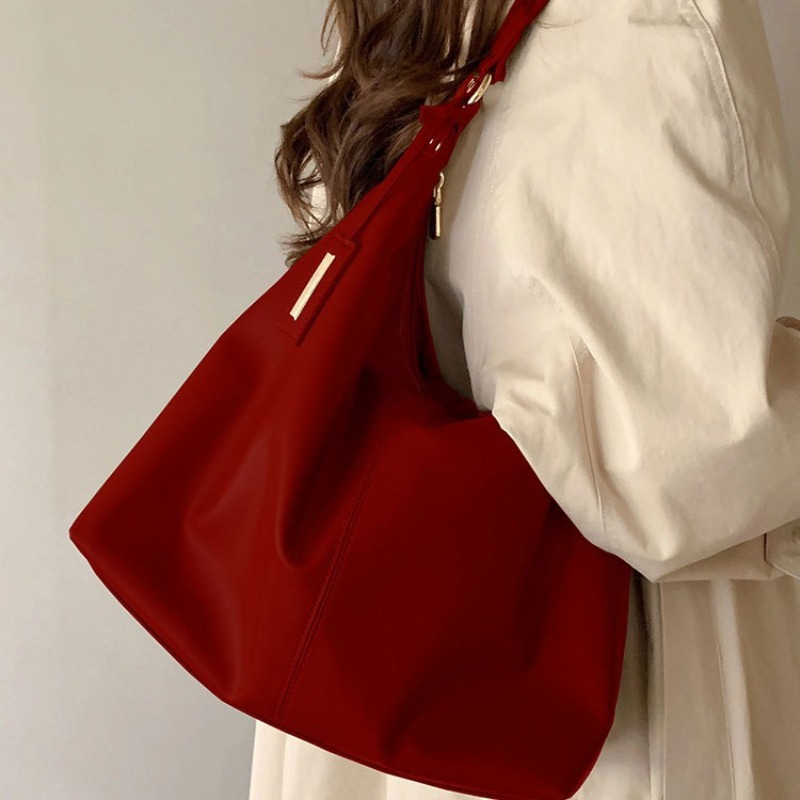 Vintage Fashion Shop - Torba damska typu tote vintage o