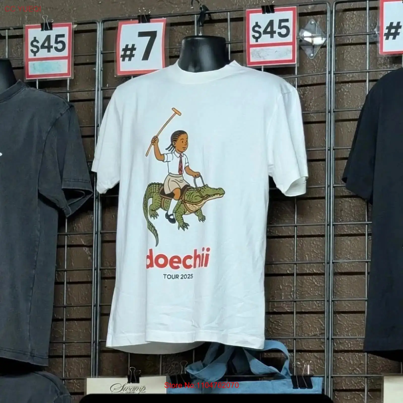 Vintage Fashion In 2025 - Nowa odzież Doechii Cartoon Live From