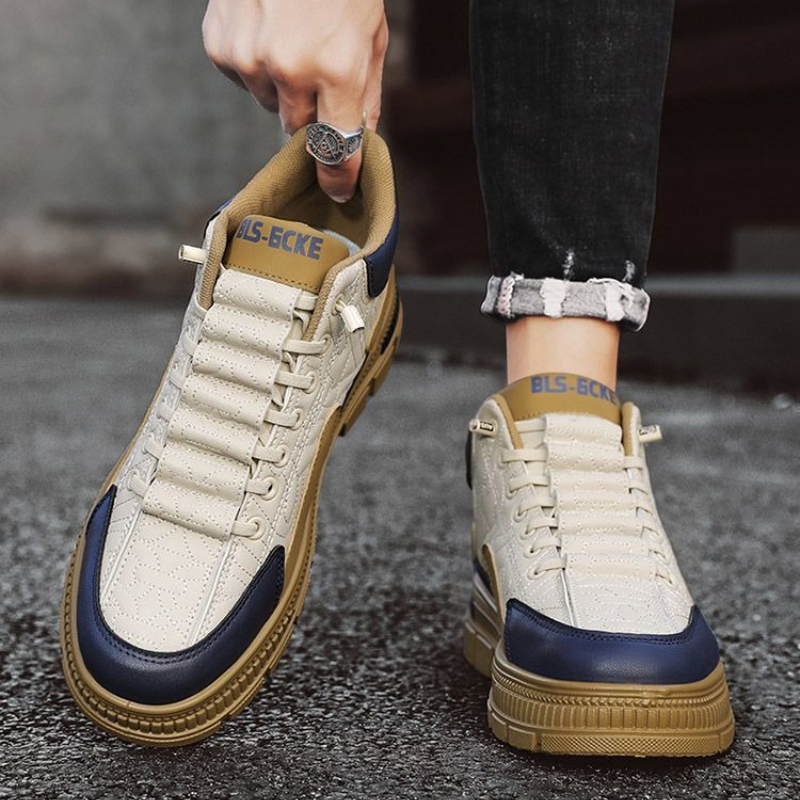 Vintage Fashion In 2025 - Męskie wsuwane buty na platformie, oferta