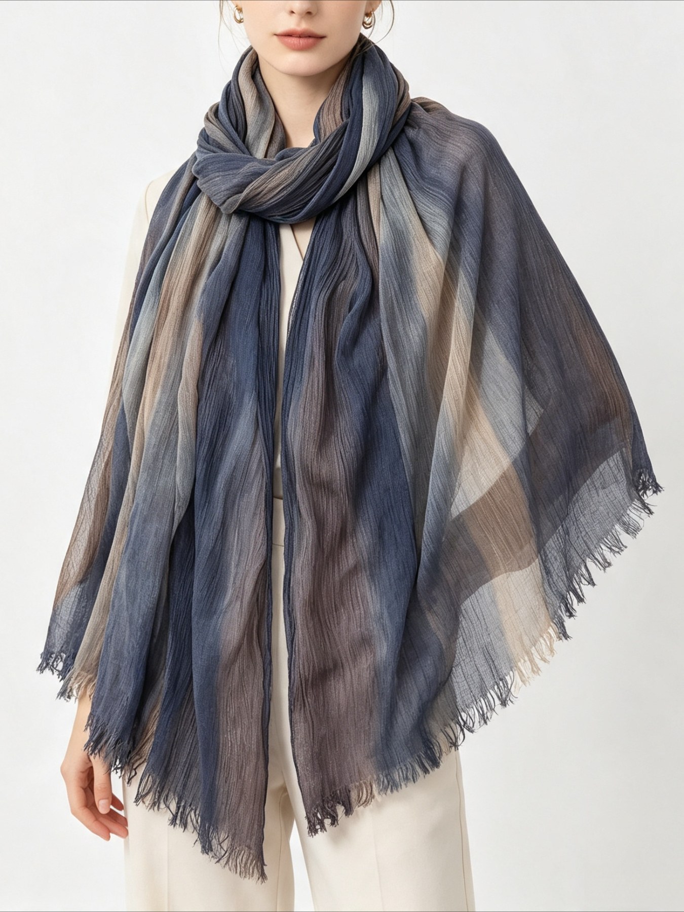 1 szt. Damski vintage'owy szal – Vintage Fashion Shop recenzja i cena