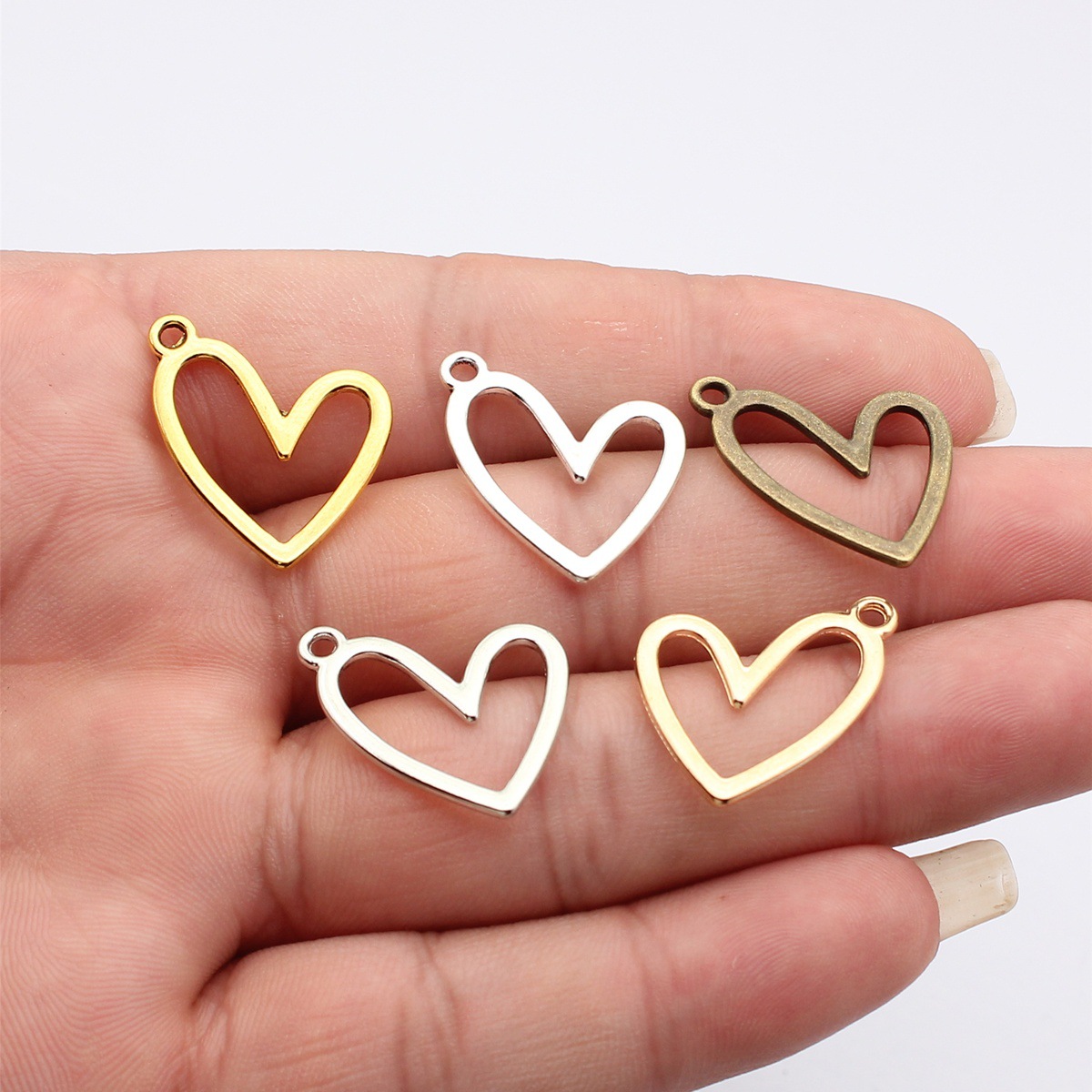 WYSIWYG 20 szt. 22x20mm 5 Kolo – Vintage Fashion Nova recenzja i cena