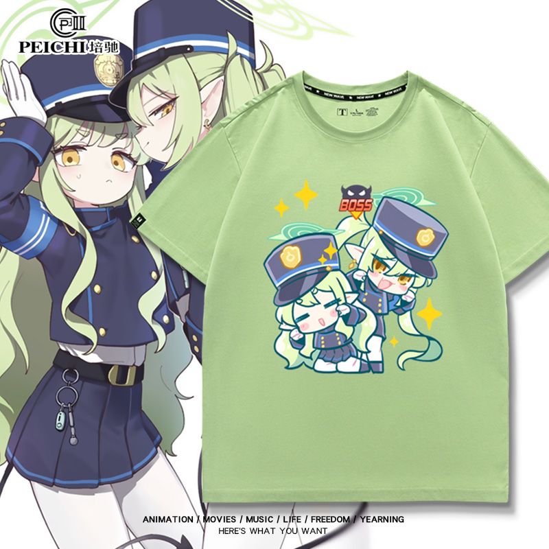 Anime Blue Archive Tachibana H – Vintage Fashion Archive recenzja i cena
