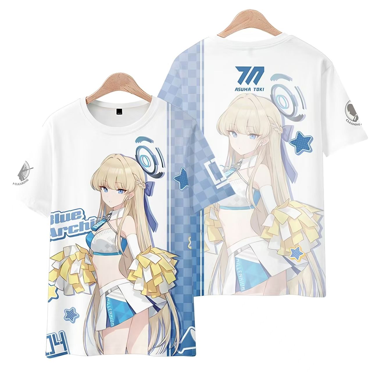 Nowe anime niebieskie archiwum – Vintage Fashion Archive recenzja i cena
