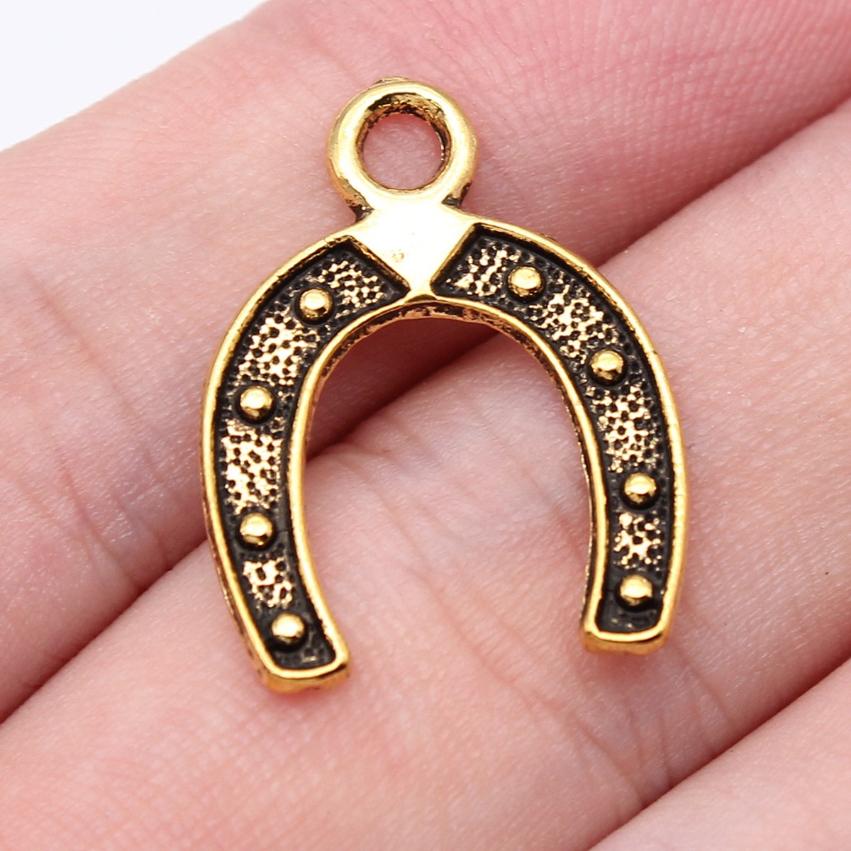 40 szt. 23x18mm (0,91x0,71 cal – Vintage Fashion Wholesale recenzja i cena