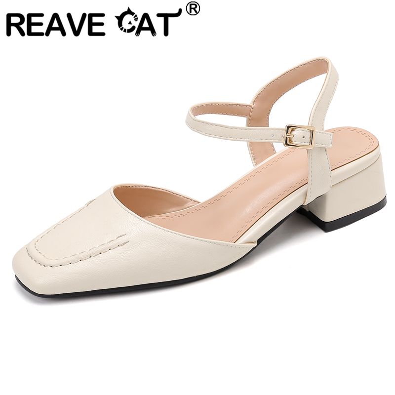 REAVE CAT 2025 Damskie Sandały – Vintage Fashion In 2025 recenzja i cena