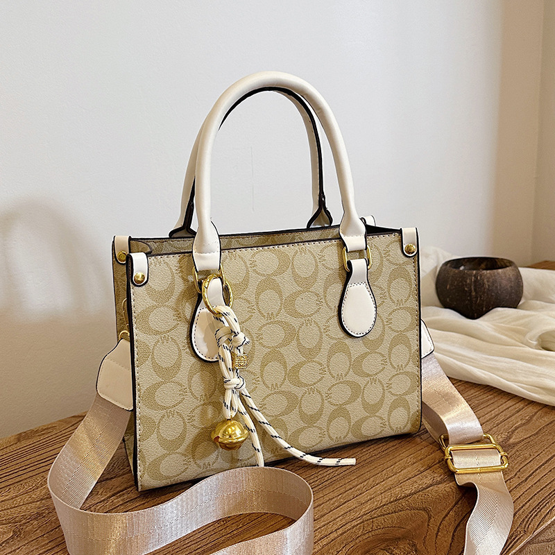Damska torba typu tote w stylu – Vintage Fashion Shop recenzja i cena