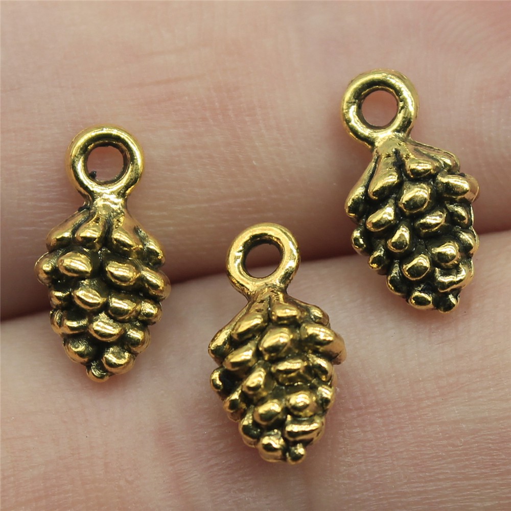 40 szt. 12x7x7mm (0,47x0,28x0, – Vintage Fashion Nova recenzja i cena