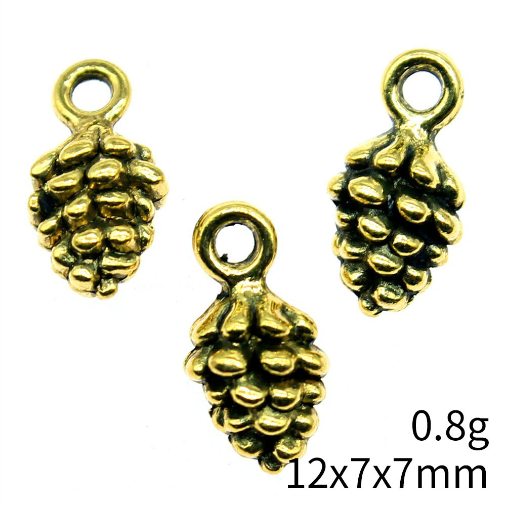 40 szt. 12x7x7mm (0,47x0,28x0, – Vintage Fashion Nova recenzja i cena
