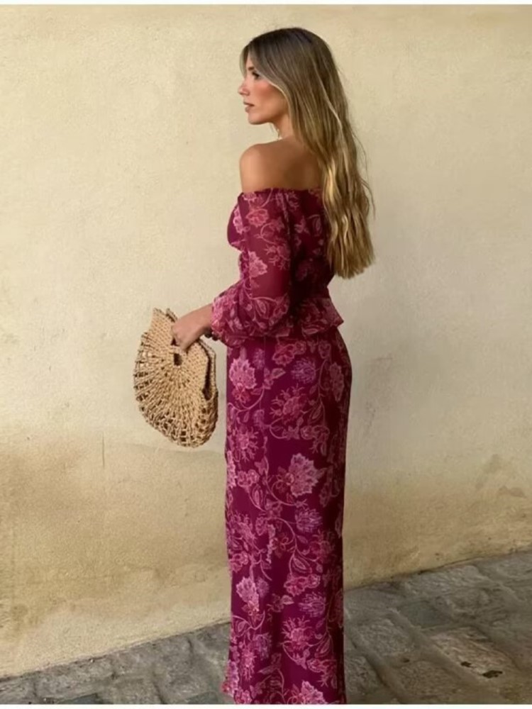 Vintage Seksowny Elegancki Dwu – Vintage Fashion In 2025 recenzja i cena