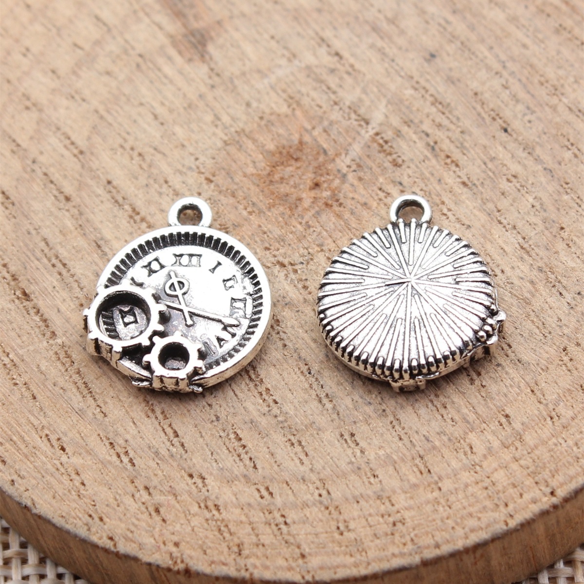 WYSIWYG 10 szt. 16x14mm 2 Kolo – Vintage Fashion Nova recenzja i cena