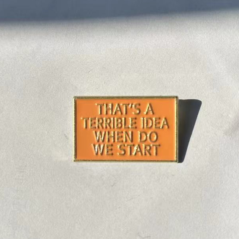 „That's A Teerrible Idea When  – Vintage Fashion Quotes recenzja i cena