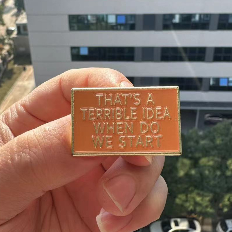 „That's A Teerrible Idea When  – Vintage Fashion Quotes recenzja i cena