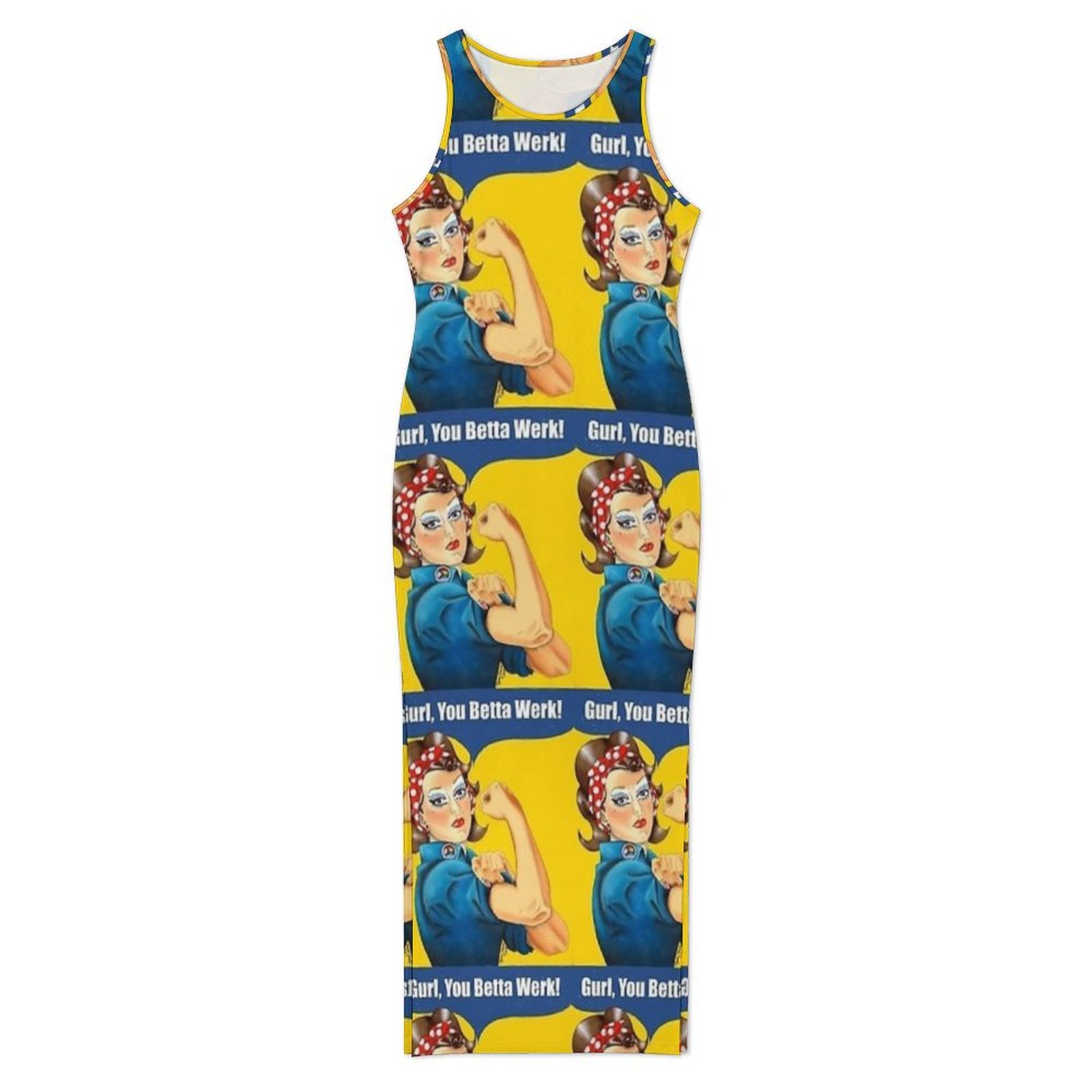 Damska sukienka vintage z nadr – Vintage Fashion Quotes recenzja i cena