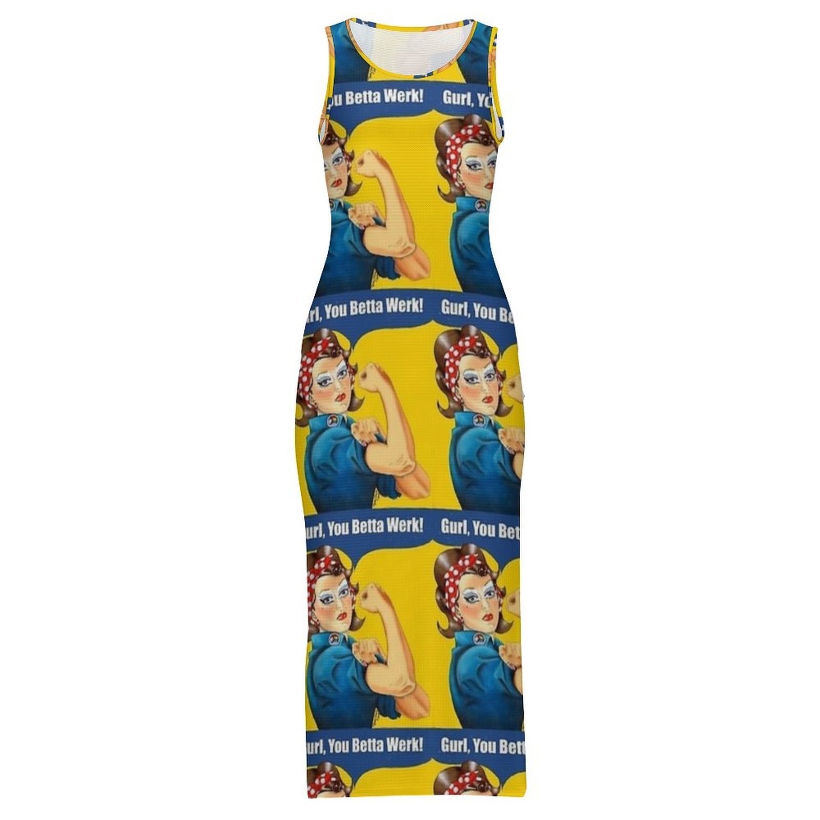 Damska sukienka vintage z nadr – Vintage Fashion Quotes recenzja i cena