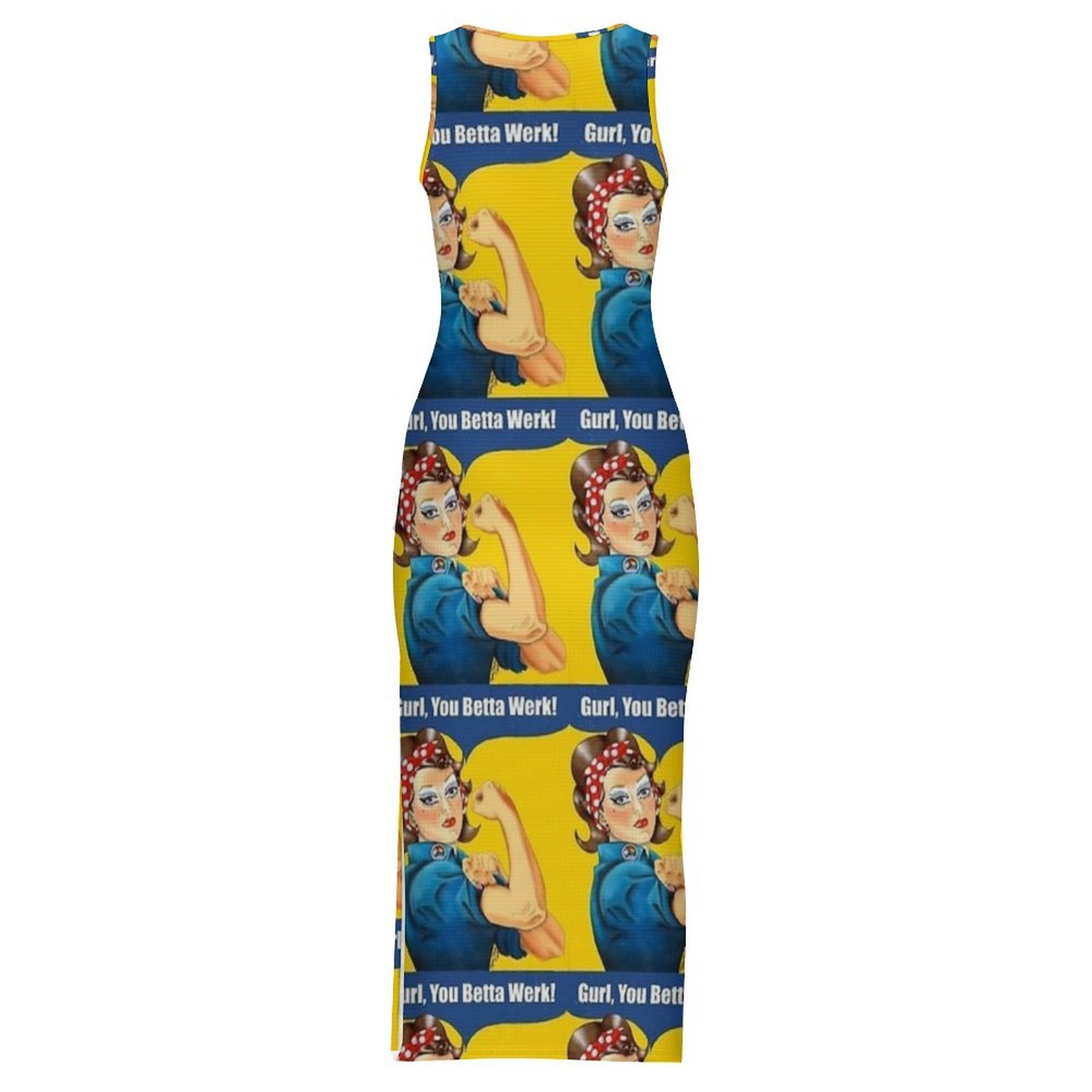 Damska sukienka vintage z nadr – Vintage Fashion Quotes recenzja i cena