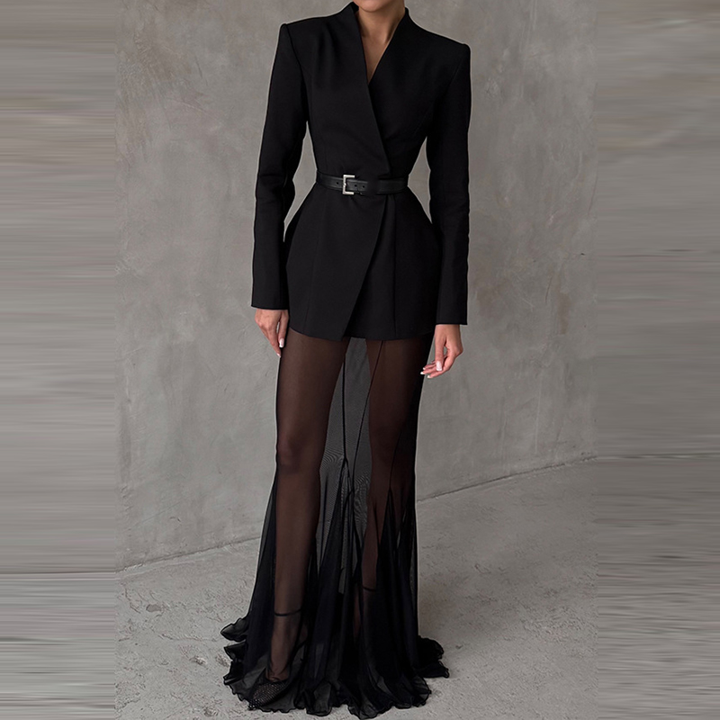 Moda damska solidna marynarka  – Vintage Fashion In 2025 recenzja i cena