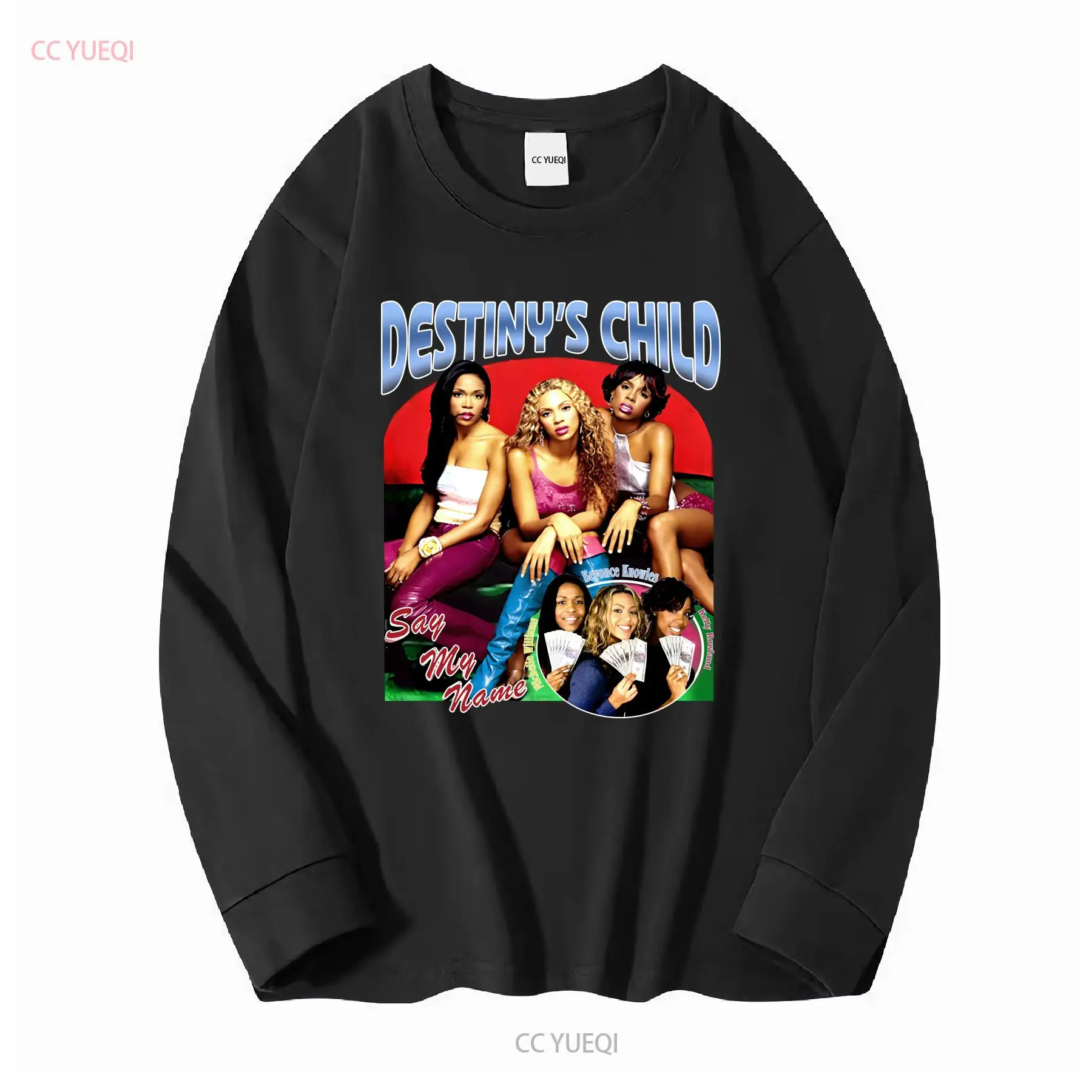 Destinys Child Say My Name T S – Vintage Fashion Names recenzja i cena