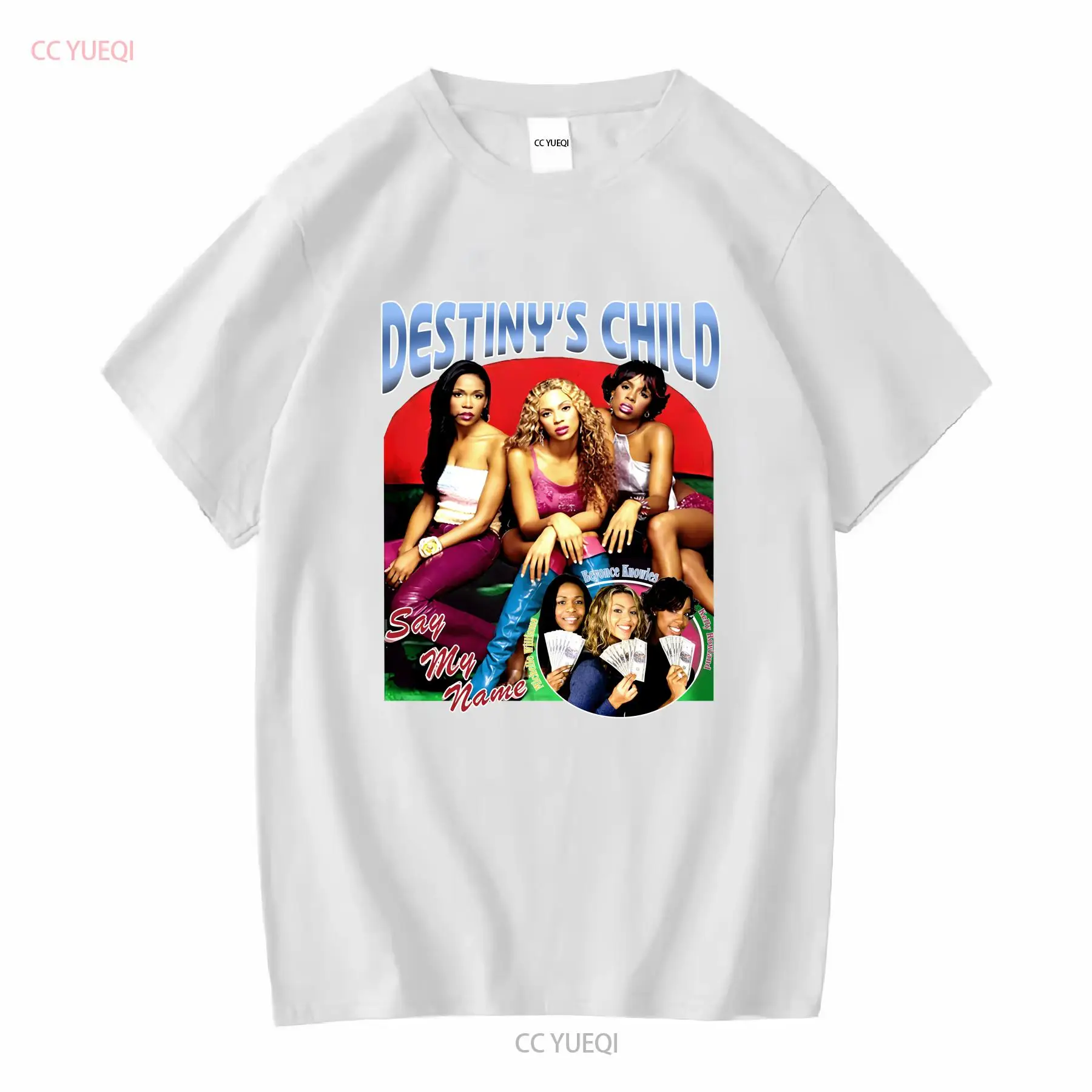 Destinys Child Say My Name T S – Vintage Fashion Names recenzja i cena
