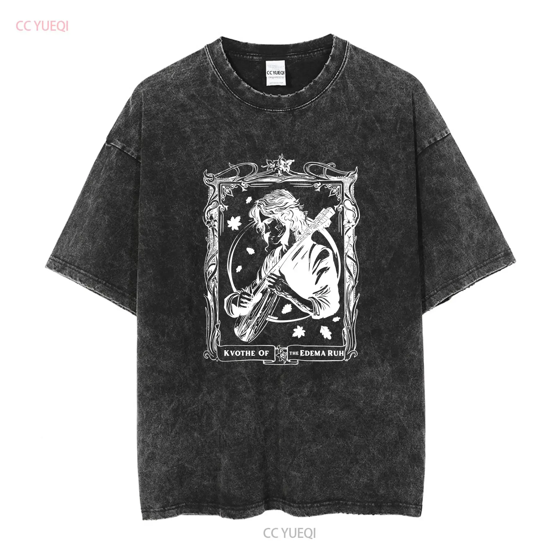 Kvothe of the Edema Ruh Name W – Vintage Fashion Names recenzja i cena
