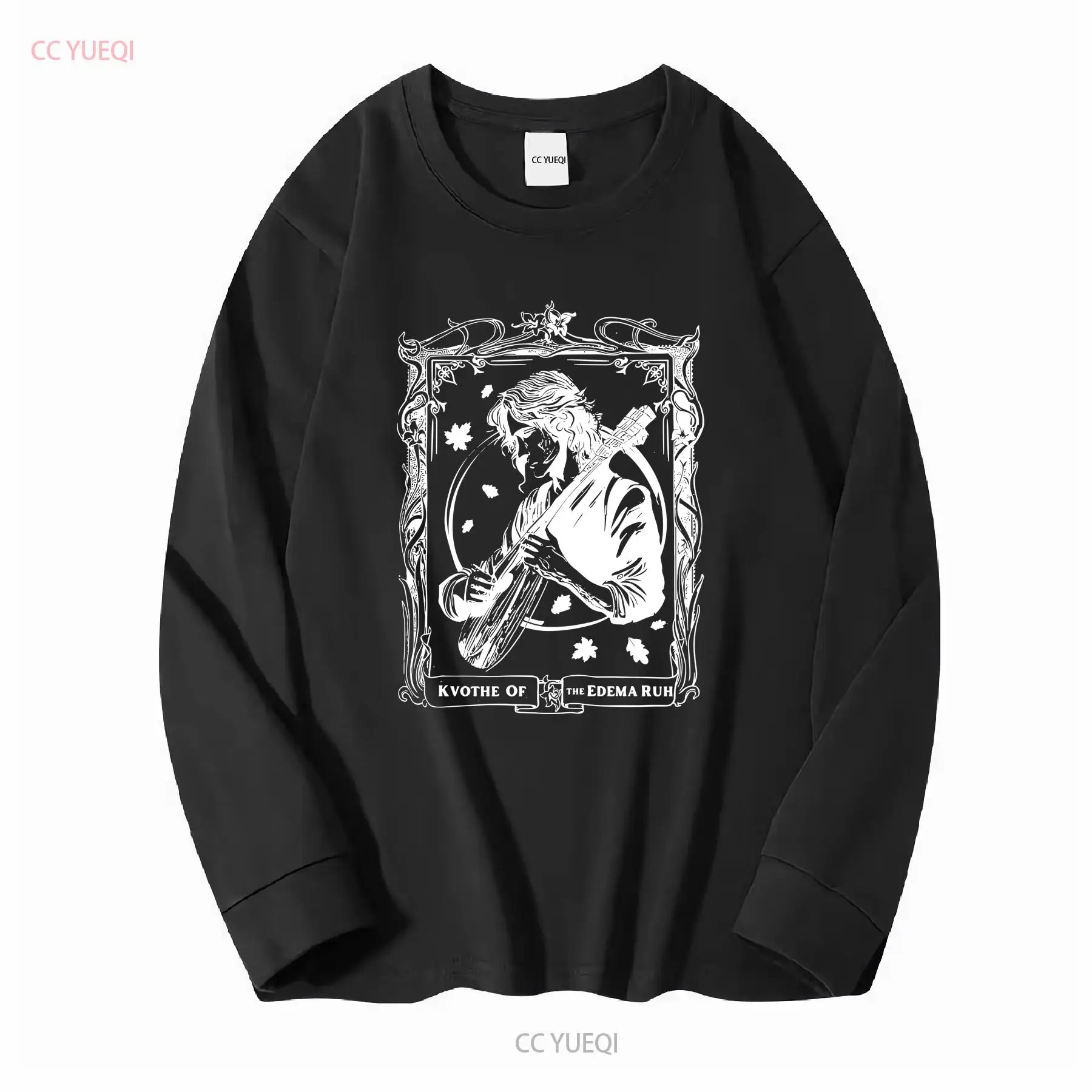 Kvothe of the Edema Ruh Name W – Vintage Fashion Names recenzja i cena