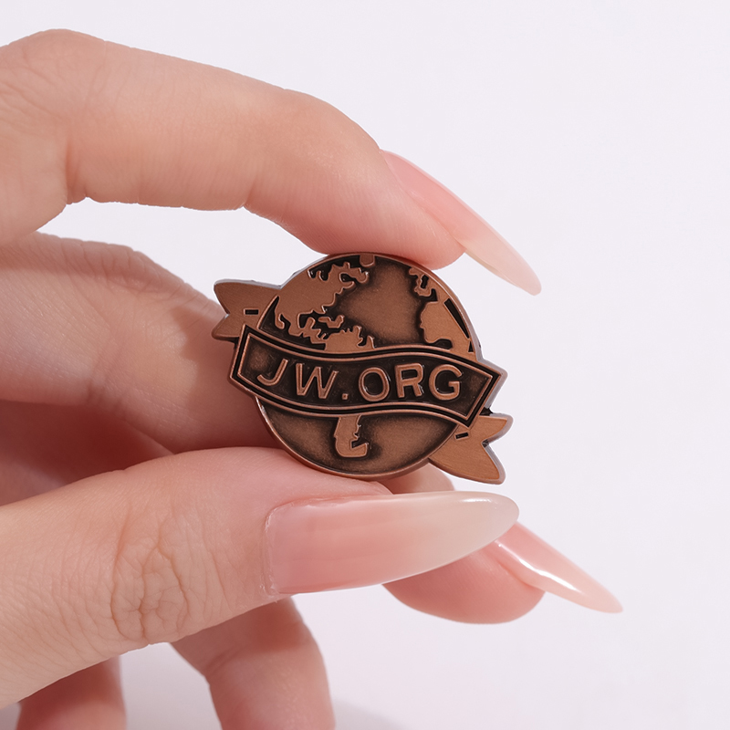 JWORG Retro emaliowane szpilki – Vintage Fashion Org recenzja i cena