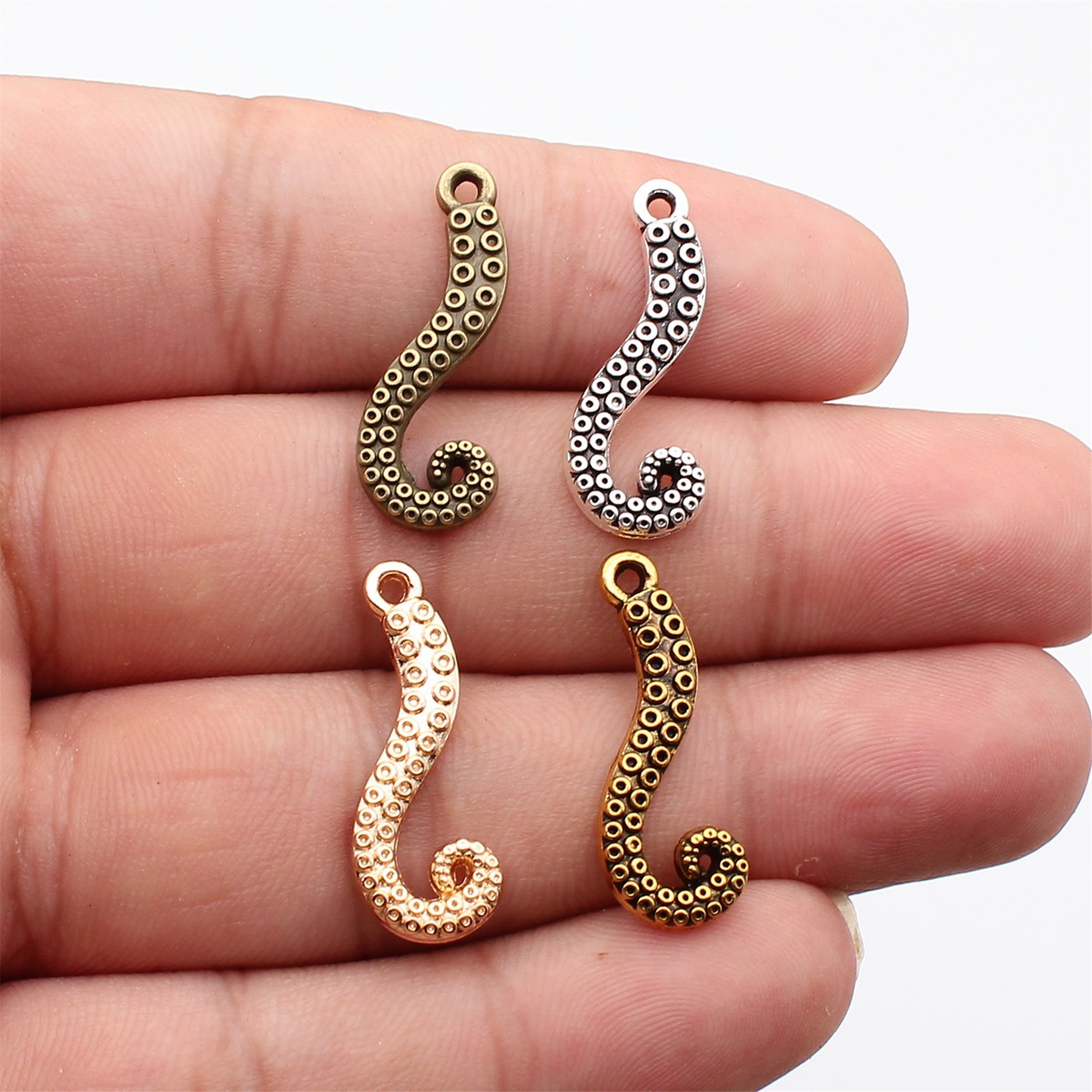 WYSIWYG 20 szt. 26x10mm 4 Kolo – Vintage Fashion Nova recenzja i cena