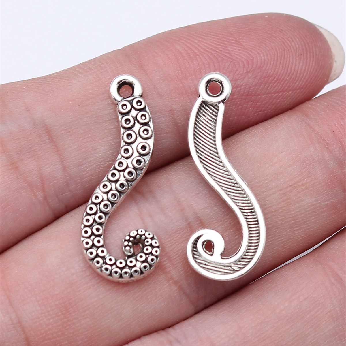 WYSIWYG 20 szt. 26x10mm 4 Kolo – Vintage Fashion Nova recenzja i cena