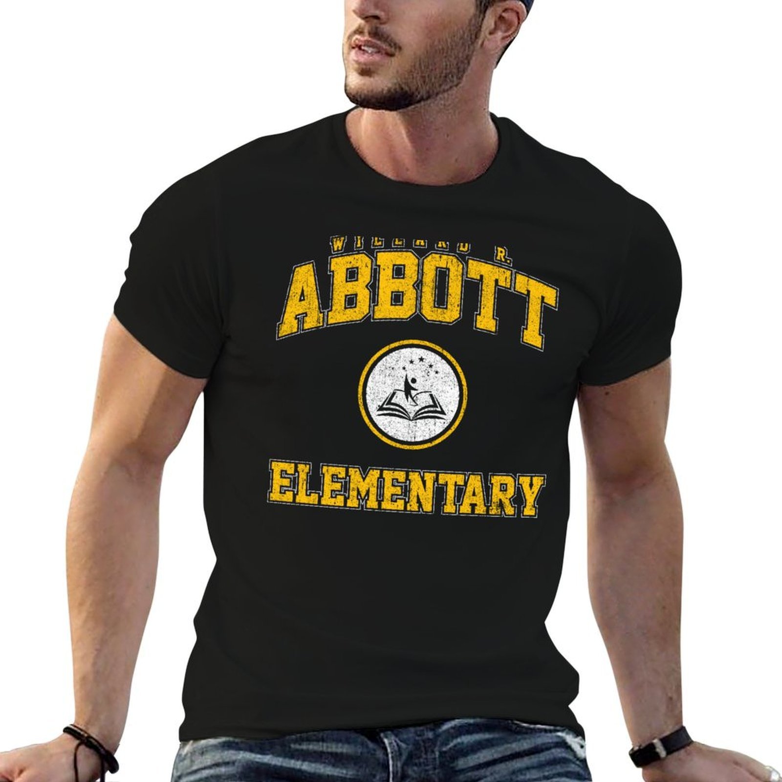 Koszulka Abbott Elementary nie – Vintage Fashion Archive recenzja i cena