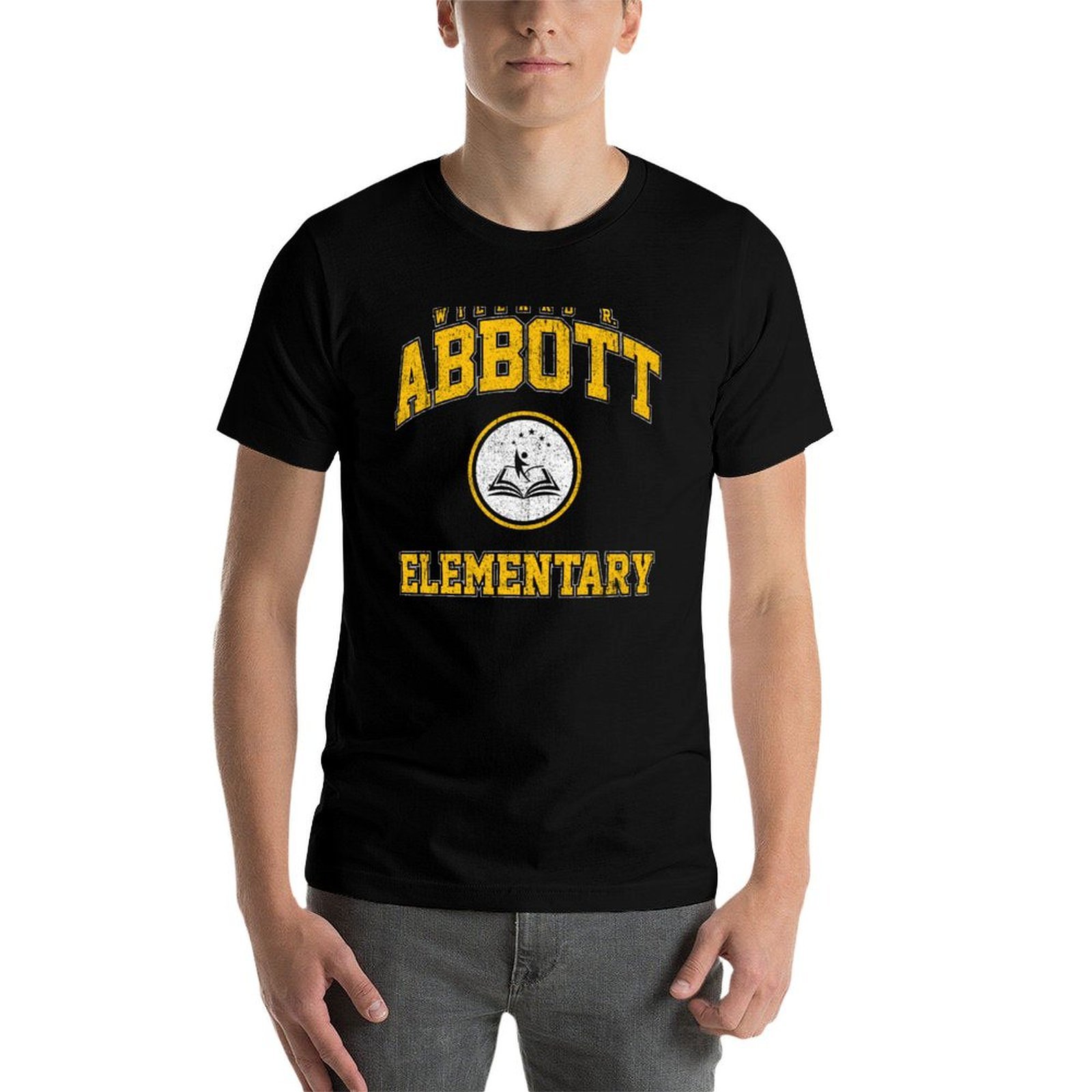 Koszulka Abbott Elementary nie – Vintage Fashion Archive recenzja i cena