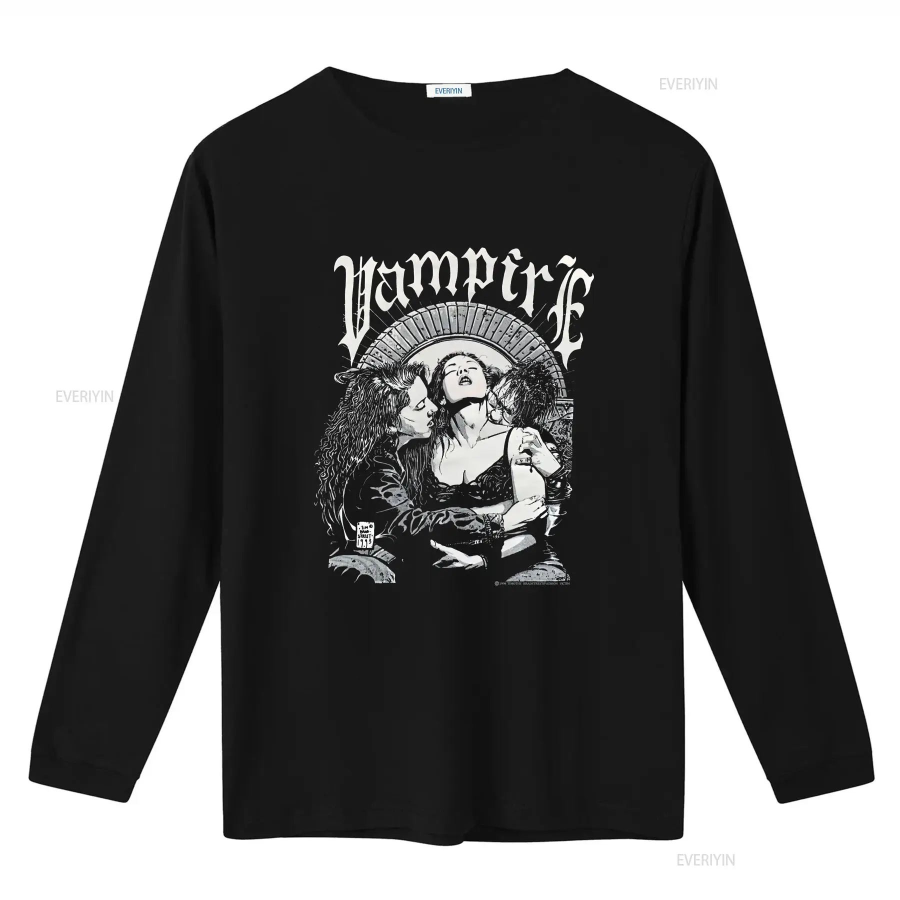 VTG Vampire The Masquerade sz  – Vintage Fashion Victim recenzja i cena