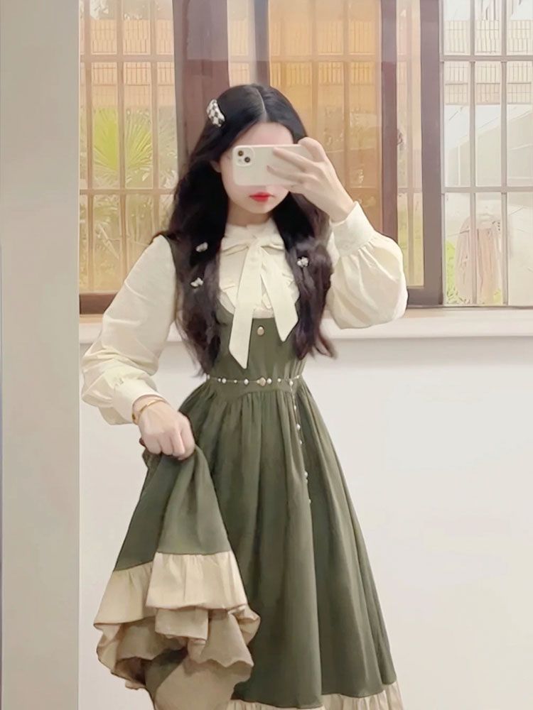 Sukienka na ramiączkach w styl – Vintage Fashion In 2025 recenzja i cena