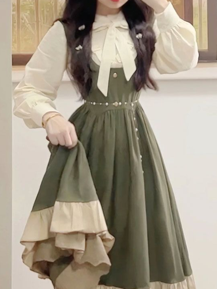Sukienka na ramiączkach w styl – Vintage Fashion In 2025 recenzja i cena