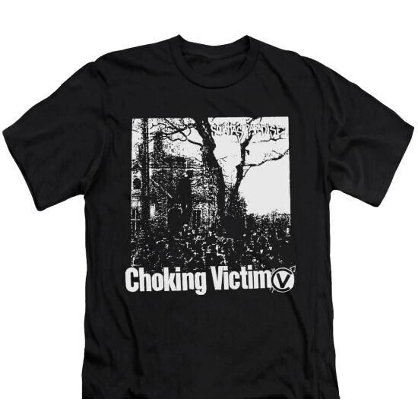 Choking Victim Squattas paradi – Vintage Fashion Victim recenzja i cena