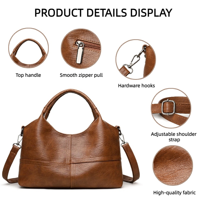 Torebka typu tote bag w stylu  – Vintage Fashion Shop recenzja i cena