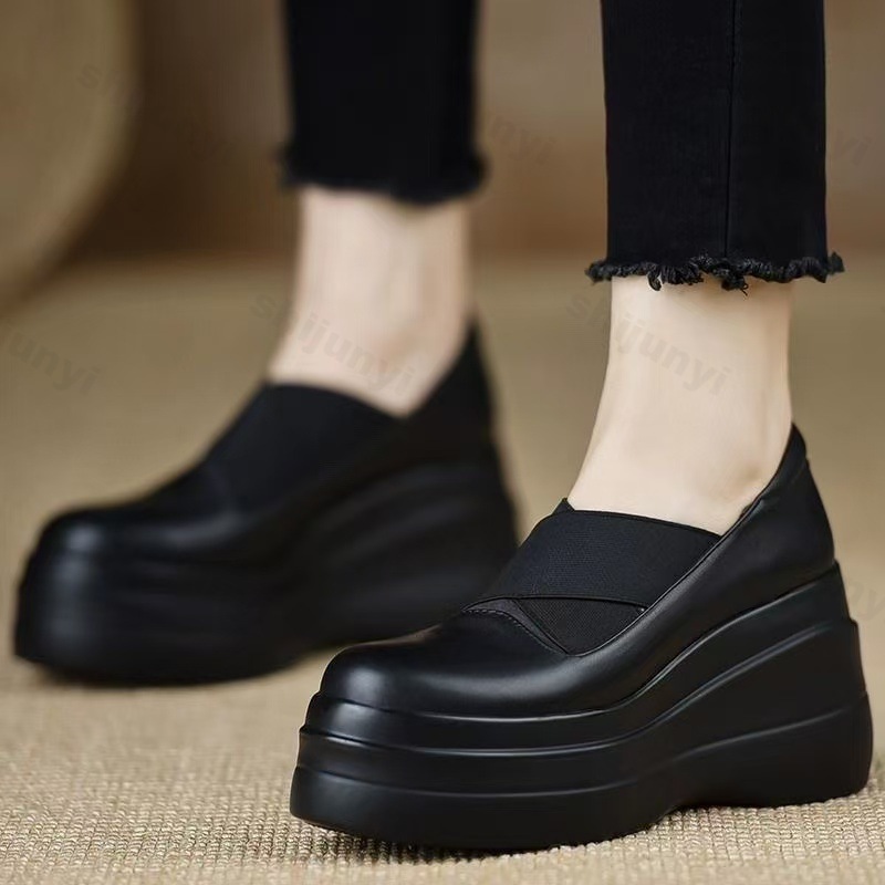Damskie buty na koturnie w sty – Vintage Fashion In 2025 recenzja i cena