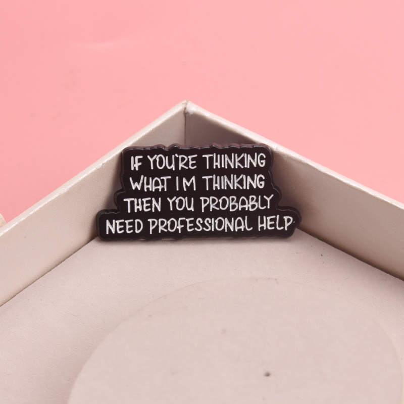 Zabawna, humorystyczna przypin – Vintage Fashion Quotes recenzja i cena