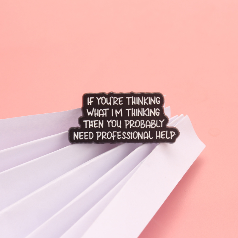 Zabawna, humorystyczna przypin – Vintage Fashion Quotes recenzja i cena
